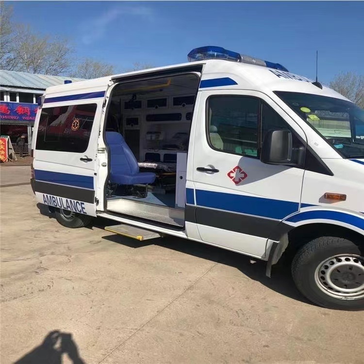 卓资私人长途救护车出租转院回家