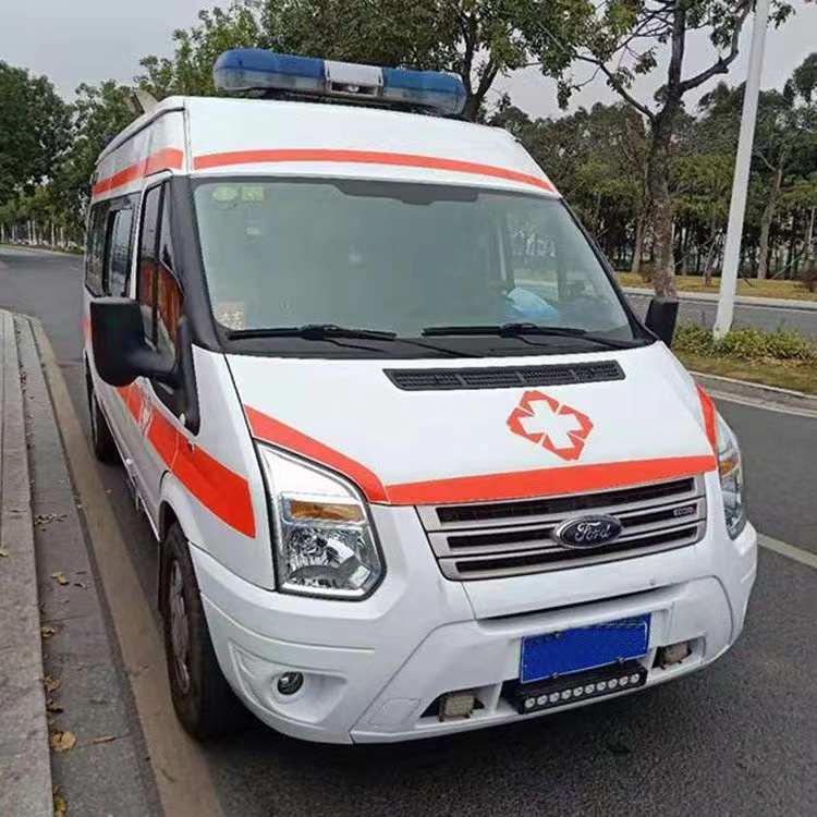 卓资120私人救护车出租护送