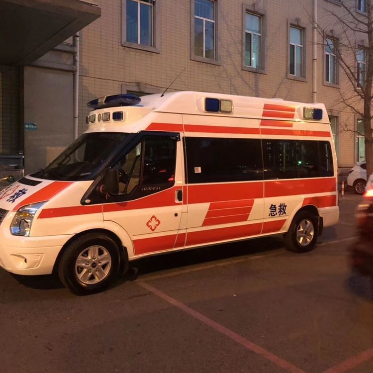 卓资救护车出租护送保障