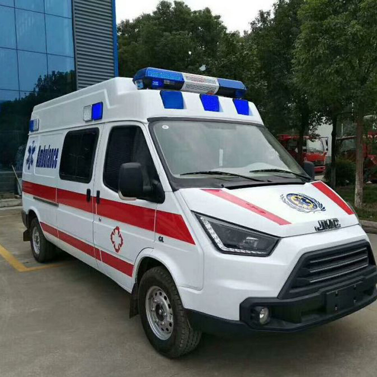 卓资瘫痪租赁救护车转运 ——生命救助的紧急响应与专业保障