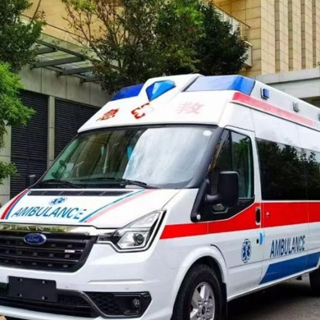 卓资选择租赁救护车的注意事项